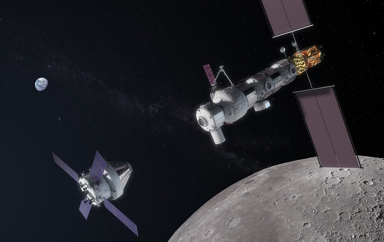 Проект &quot;Артеміда&quot;: навіщо американці повертаються на Місяць і до чого тут Україна